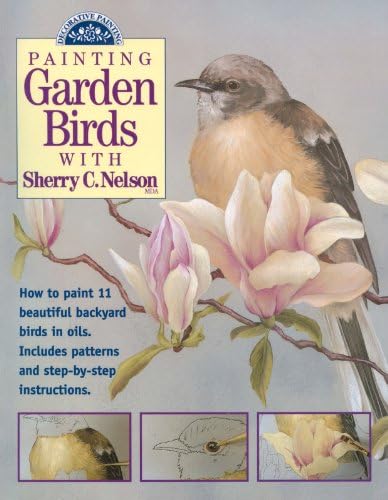 A-Z of Bird Portraits: An illustrated guide to painting beautiful